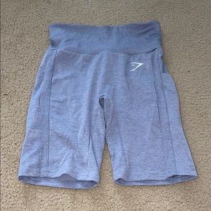 Gymshark biker shorts